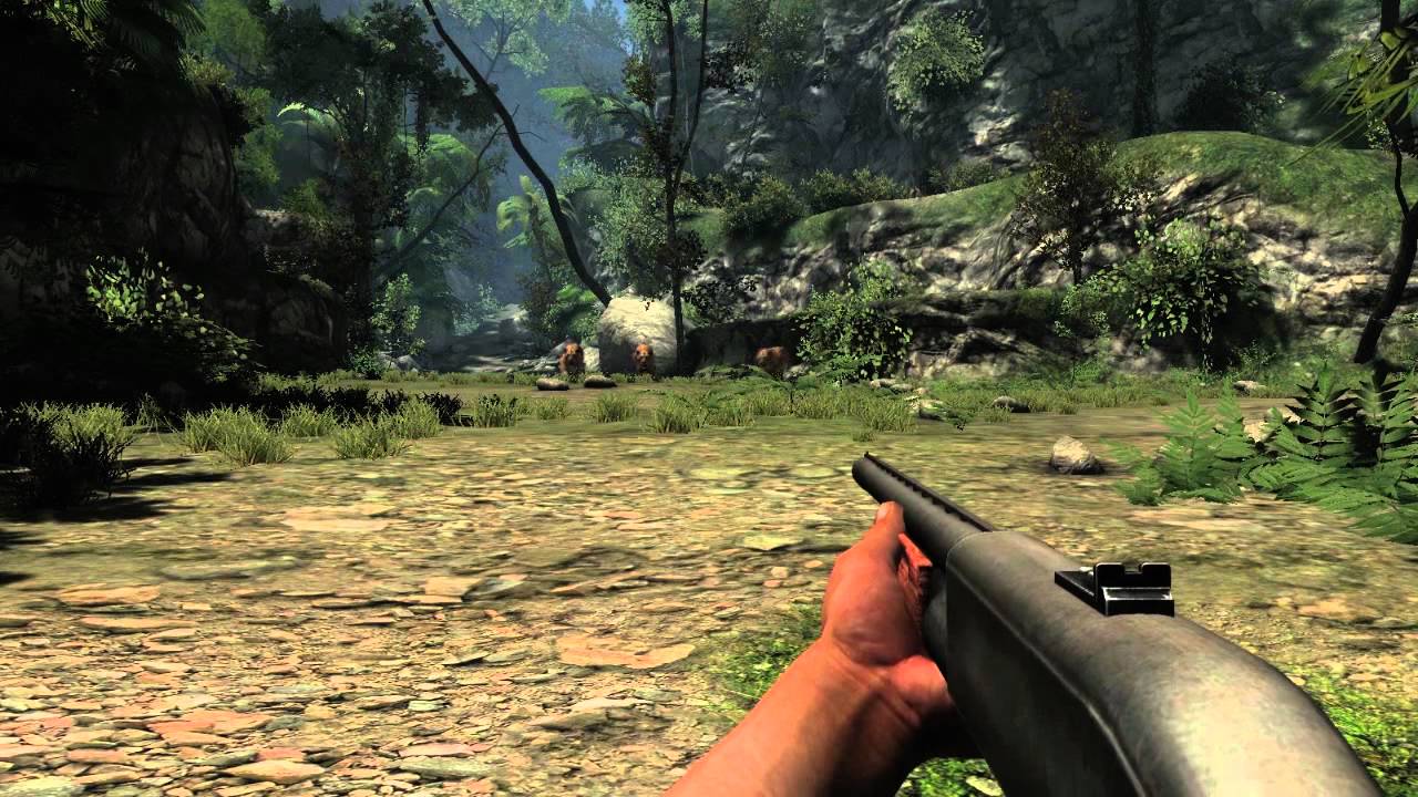 Cabelas Dangerous Hunts 2013 Prowler HD Game Trailer - PS3 X360 WiiU -  YouTube