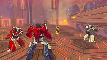 Transformers Devastation: PART 8