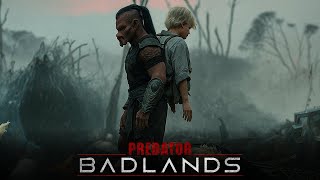 Predator Badlands New Trailer Breakdown!