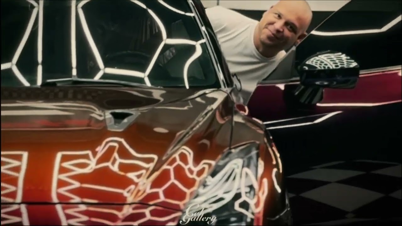 Taller Alpha Street GTR -- Cel Gallery productions