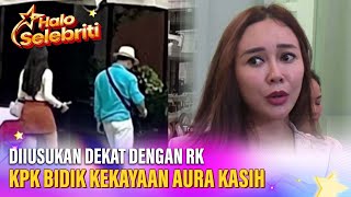 Download Lagu Foto Liburan Beredar, KPK Bidik Kekayaan Aura Kasih | Halo Selebriti MP3