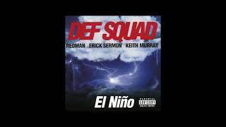 Def Squad - Ya'll Niggas Ain't Ready