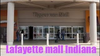 Tippecanoe mall Indiana | Lafayette mall Indiana ￼