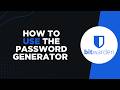 How to Use the Password Generator on Bitwarden (Step by Step)