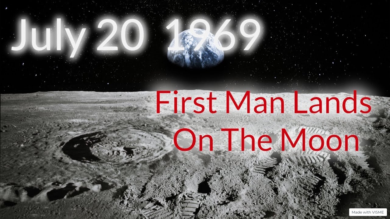 1999 Special ABC The Journey to The Moon. How  We Got There.