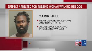 Man charged with attacking woman in Edgehill