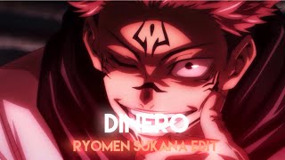 Ryomen Sukana Edit - Dinero