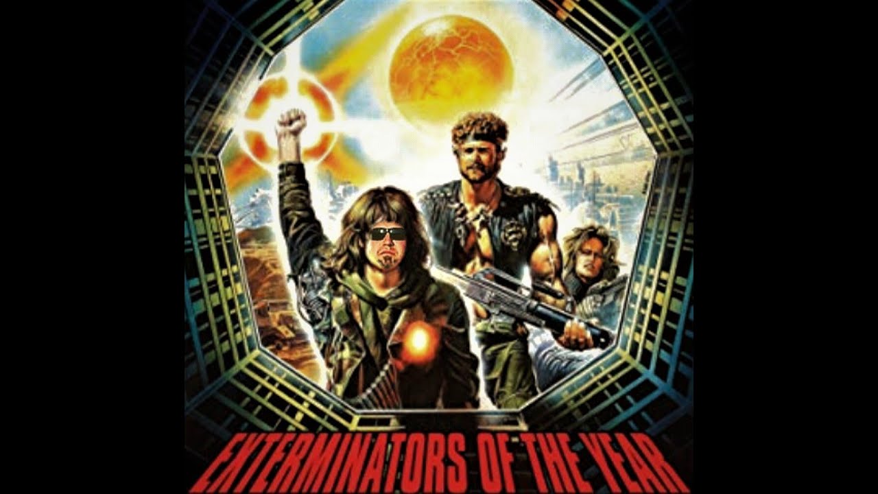 Exterminators Of The Year Voting