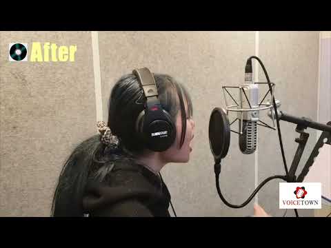 [대전보컬학원] 선O은 '과거의 오늘' Before & After