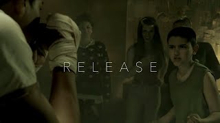 Video thumbnail of "nûk - Release (Official Video)"