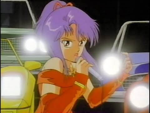 アイドル伝説えり子 朝霧麗 UNCHAINED HEART - YouTube