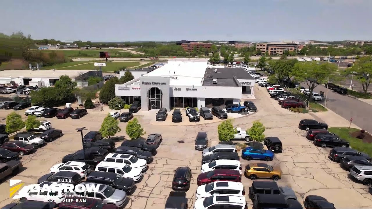 We Want to Buy Your Car at Russ Darrow Jeep in Madison