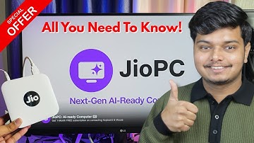Jio Cloud PC: 1 Month FREE Plans, Setup [Complete Details]