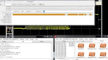 C-PHY Global Timing Parameter Control in the SV3C
