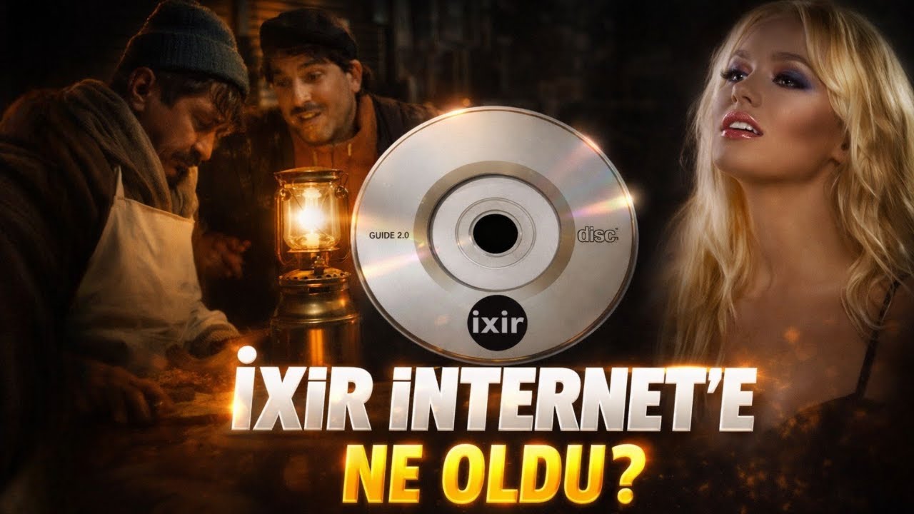 İXİR BATIŞ HİKAYESİ