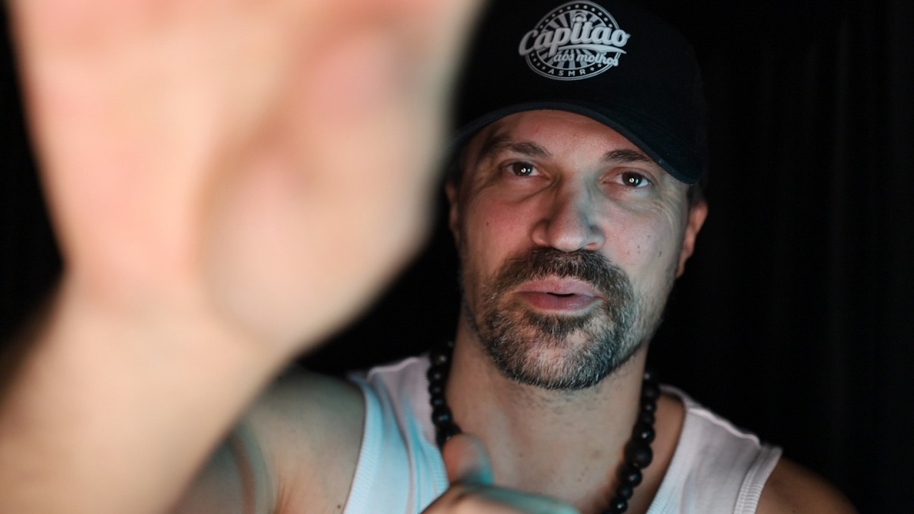 ASMR |  Seus nomes Apoiantes, muito Obrigado! 💗 Asmr Português