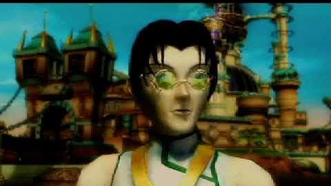 Making of Sudeki - Story - Feature - OXM 36