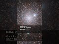 大マゼラン雲の球状星団 NGC 1786 #shorts #space #nasa #esa #hubblespacetelescope