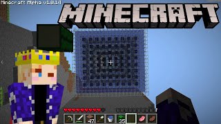 A Technical Minecraft Episode : Minecraft Alpha Cactus and Mob Farm - Evolution E21