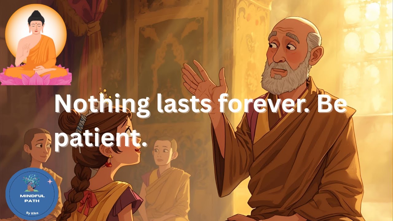 Nothing Is Permanent in Life: Embracing Change and Growth