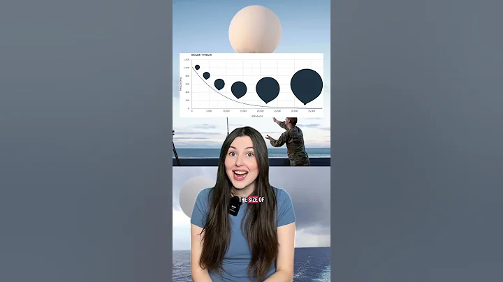 A plane hit a weather balloon? What are weather balloons? #avgeek #aviation #flying #airport