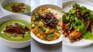 Delicious & Easy // WEEKDAY RECIPES