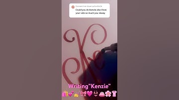 💅🛍️💕🎀Subscribe Now!#calligraphy #letters #loveletters #music #fypシ゚viral #art #initials #names