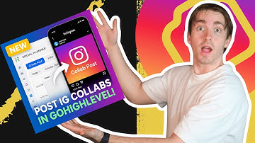 NEW: Post Instagram Collabs with GoHighLevel’s Social Planner (Step-by-Step)