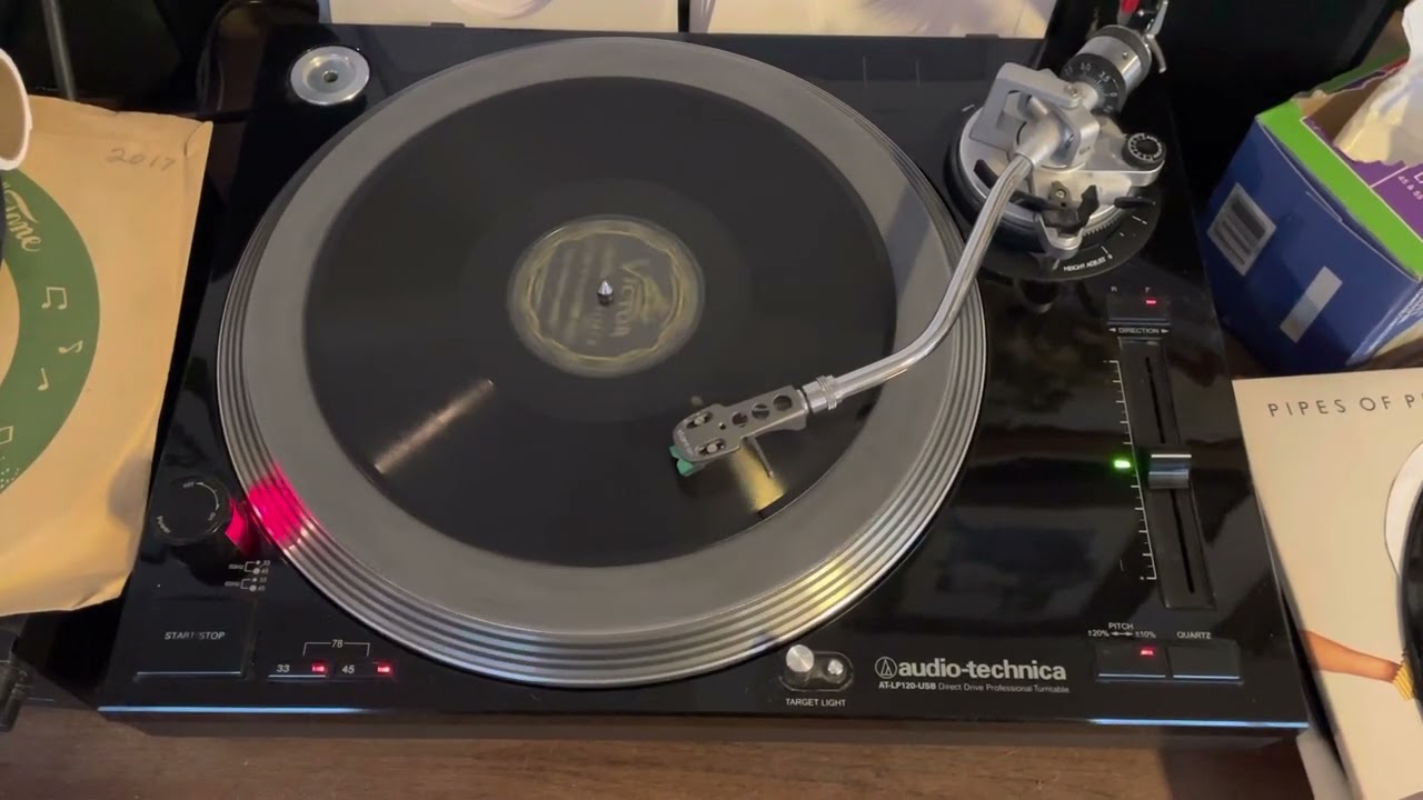 Hot Time in the Old Town” Jerry's Novelty Orchestra - Victor 21587
