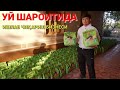 УЙ ШАРОИТИДА  ИШЛАБ ЧИҚАРИШ БИЗНЕСИ