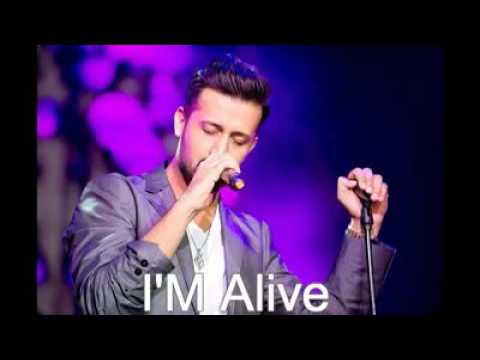 Atif Aslam I'M Alive latest Single |2016