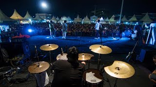 REMEMBER OF TODAY - SHOW RECAP AT CILEGON CLOTHFEST