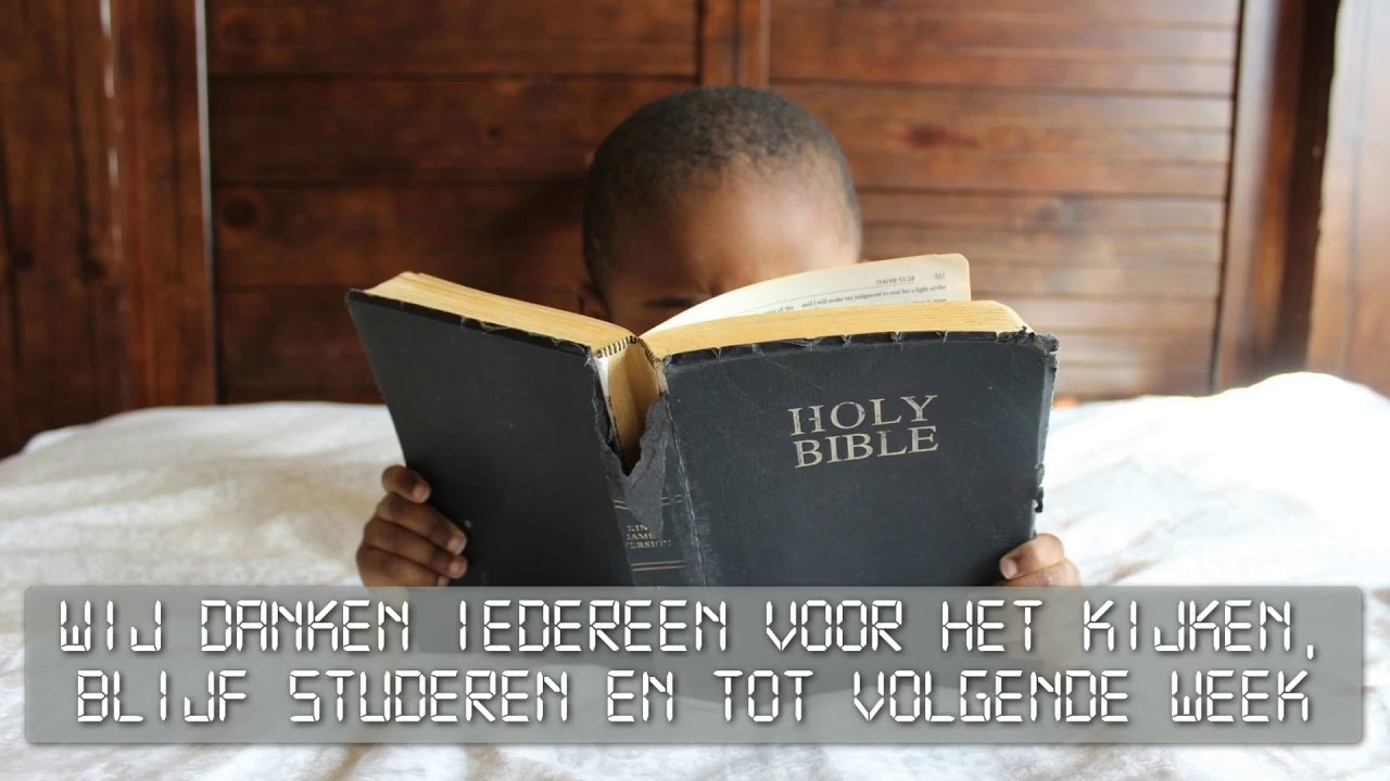 De strijd tussen goed en kwaad - YouTube