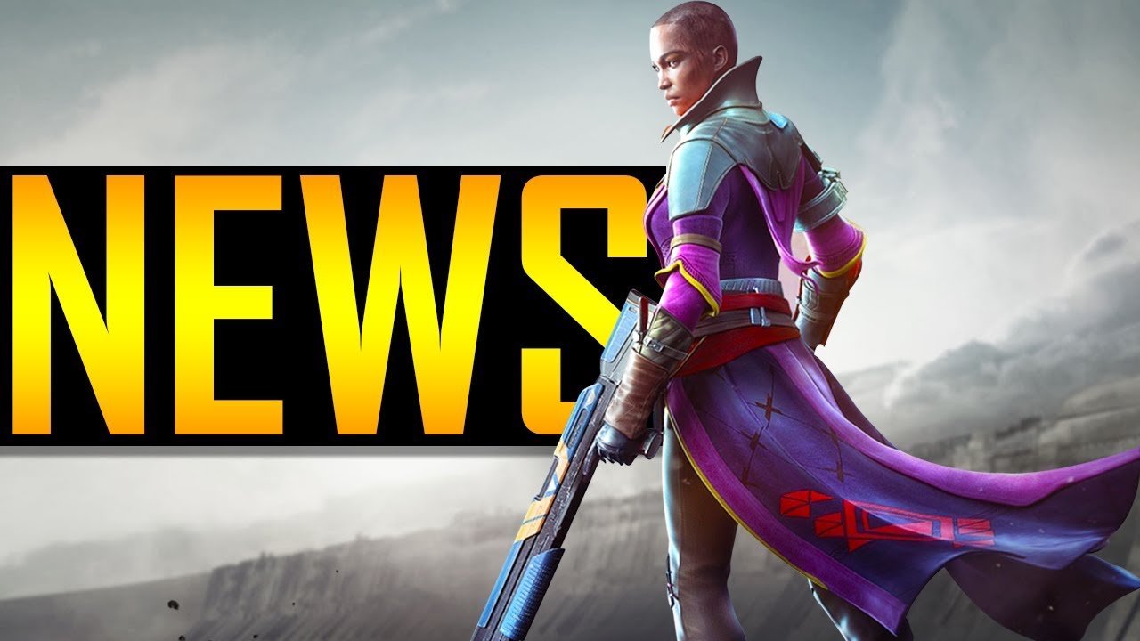 Destiny 2 - HUGE NEWS UPDATE! NEW RAID!