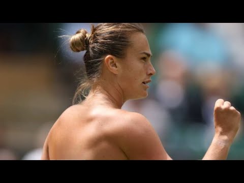 Bra-less Aryna Sabalenka Blasted by Novak Djokovic: 