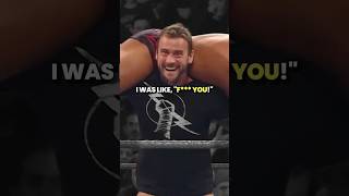 Cm Punk Almost Fought Randy Orton Backstage