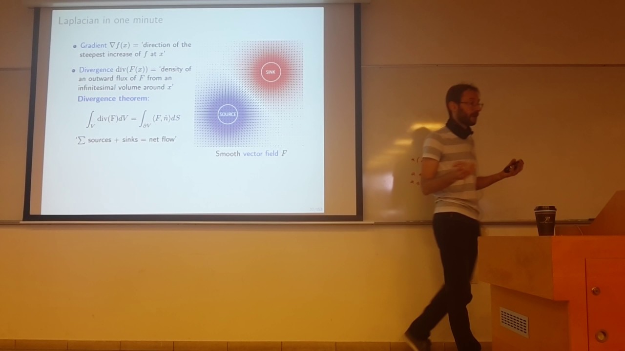 Deep Learning on Graphs and Manifolds 2 20161201 102942 - YouTube