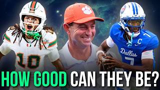 Miami | Clemson | SMU | Louisville: ACC CONTENDERS for 2026