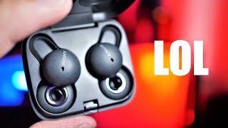 Was NOT Expecting THIS! 😲 Sony LinkBuds REVIEW vs AirPods 3