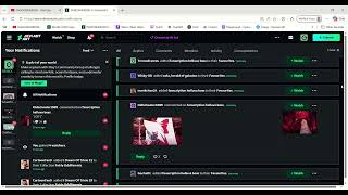 i just got 58 notifications on deviantart(may 10th 2026)