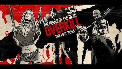 House Of the Dead Overkill Lost Reel Android Bluestack
