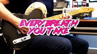 The Police - Every Breath You Take [cover]