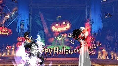 THE SO WANTED BATTLE! | O.Iori Re-Make (me) vs Raisen