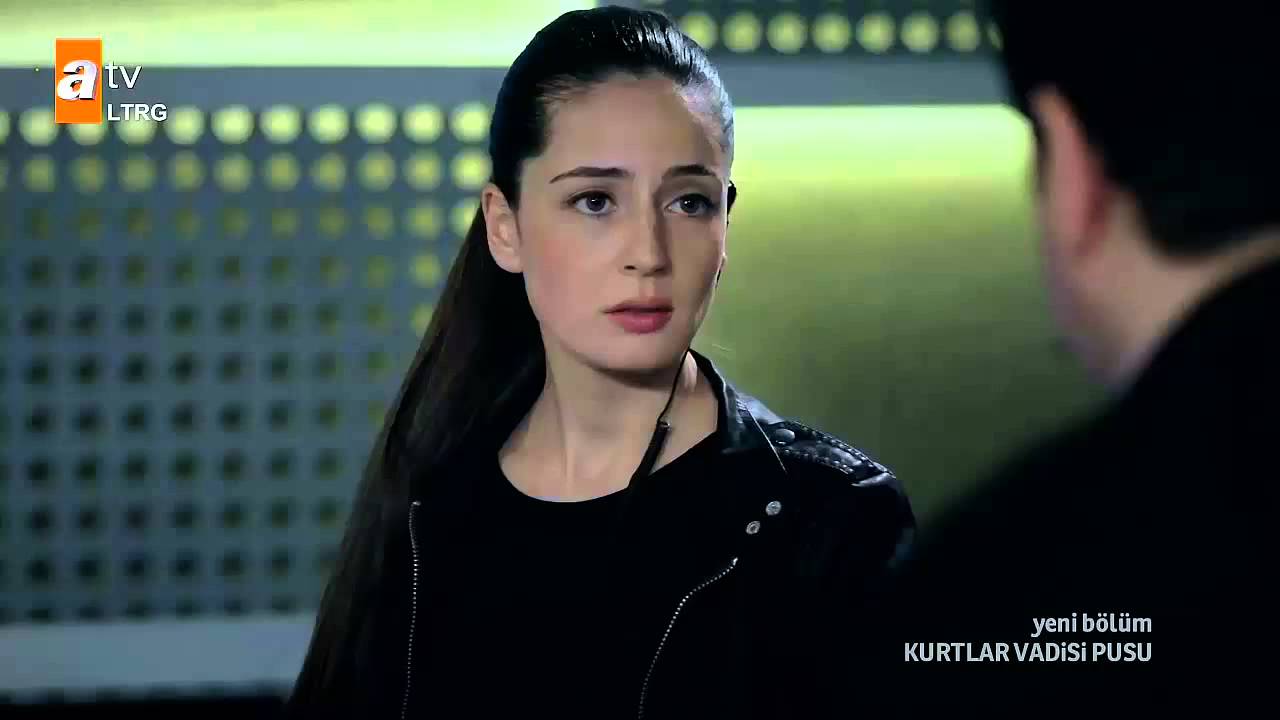 وادي الذئاب موسيقى أينورا HD720