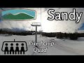 Saddleback - Sandy Quad