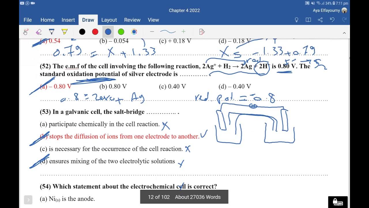 chapter 4 lesson 1 part 2 - YouTube