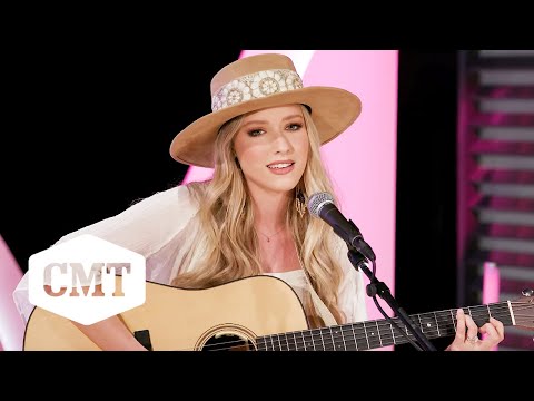 Emily Ann Roberts Performs "Infinity" | CMT Studio Sessions