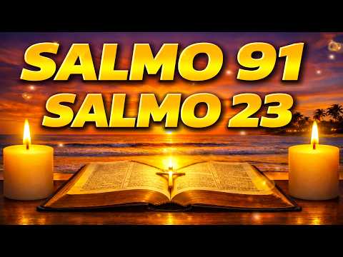 ORACIÓN DEL 16 de JUNIO🌅 – SALMO 91 Y SALMO 23: LAS DOS ORACIONES MÁS PODEROSAS DE LA BIBLIA
