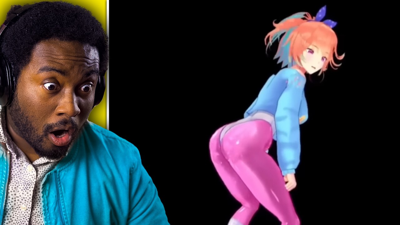 The Most Beautiful Moment In VTuber History