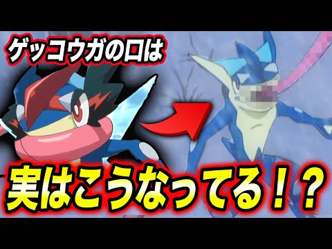 ポケモンsv ゲッコウガの種族値 わざ 特性など基本情報まとめ スカーレット バイオレット 攻略大百科 ポケモンsv ゲッコウガの種族値 わざ 特性など基本情報まとめ スカーレット バイオレット 攻略大百科